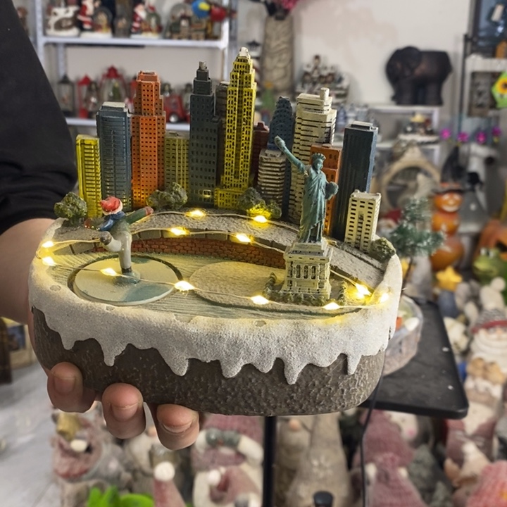 树脂工艺品摆件默认微瑕