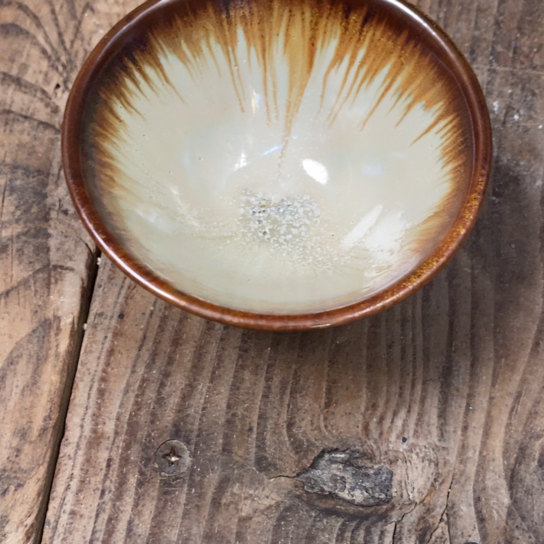 德***店浪鬼柴烧 釉陶系列