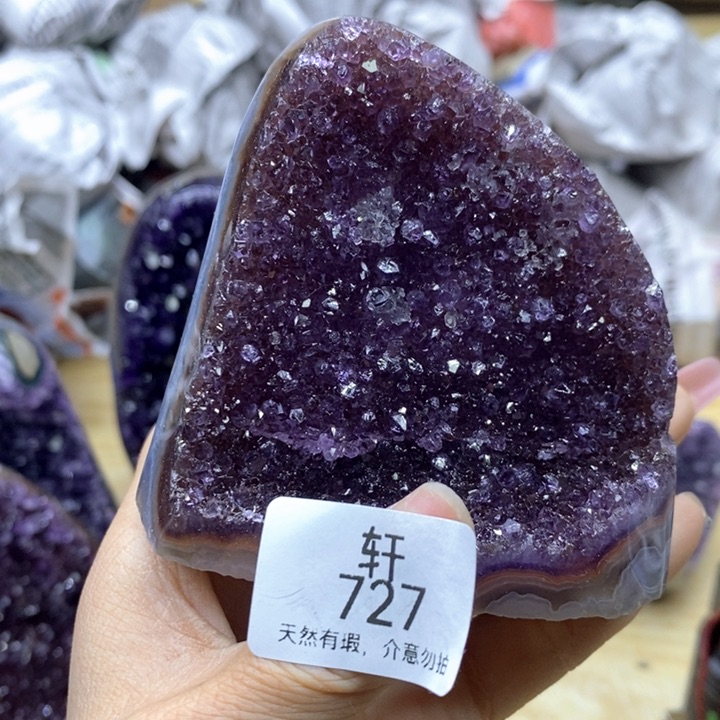 未镶嵌水晶大型摆件（非配饰）