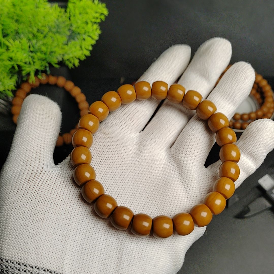 猴头核桃手串高品质毕业级精工短轴小直切