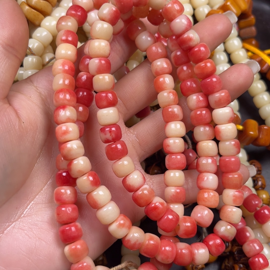 手串/手链驼骨编号183尺寸0.9 