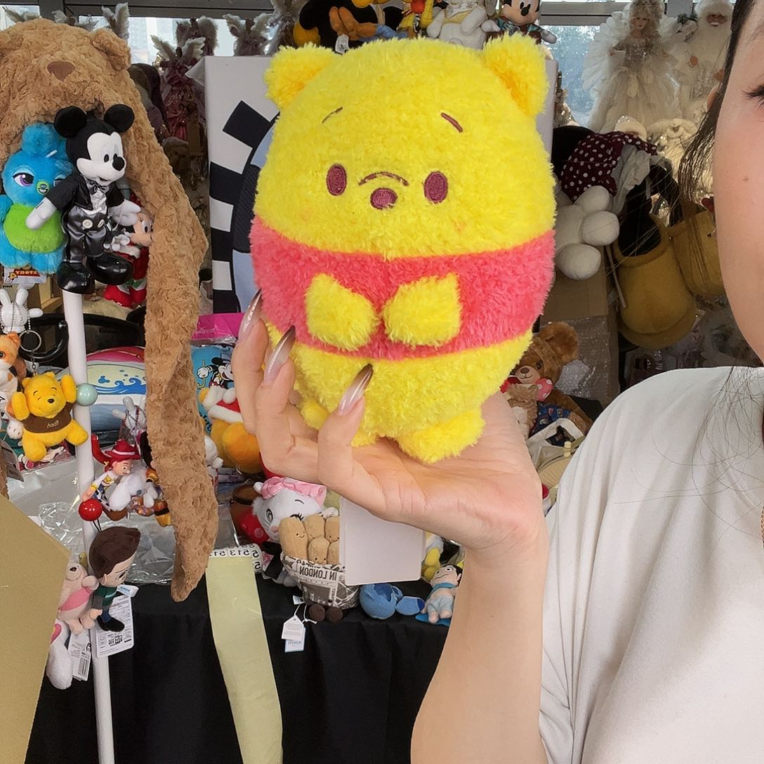 毛绒512胖嘟嘟噗噗