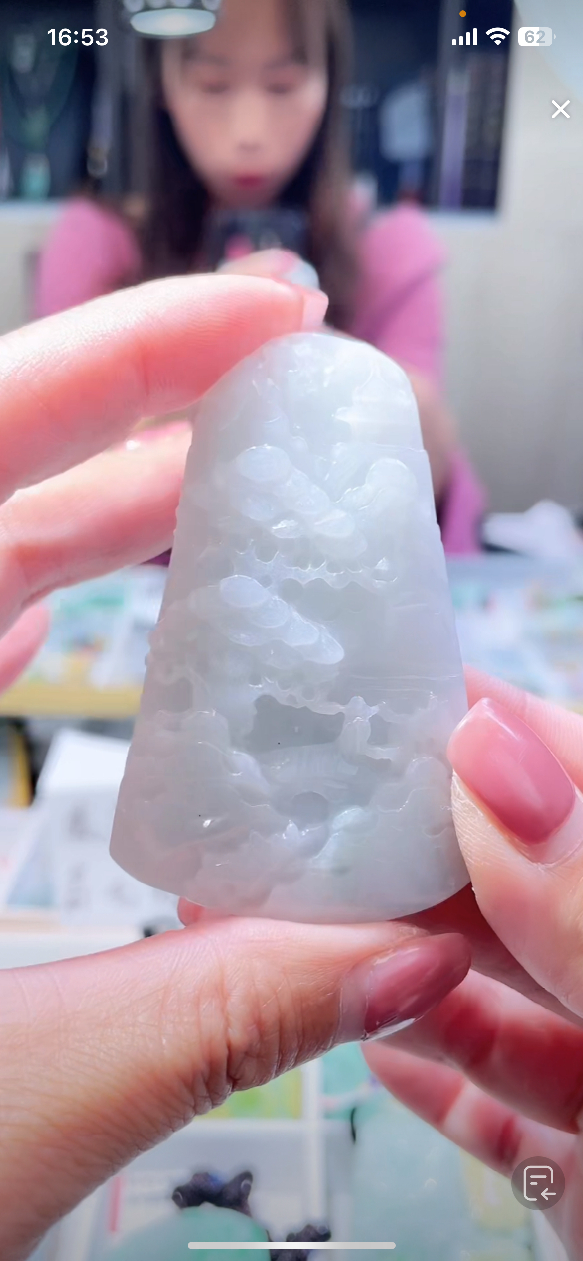 天然缅甸翡翠A货