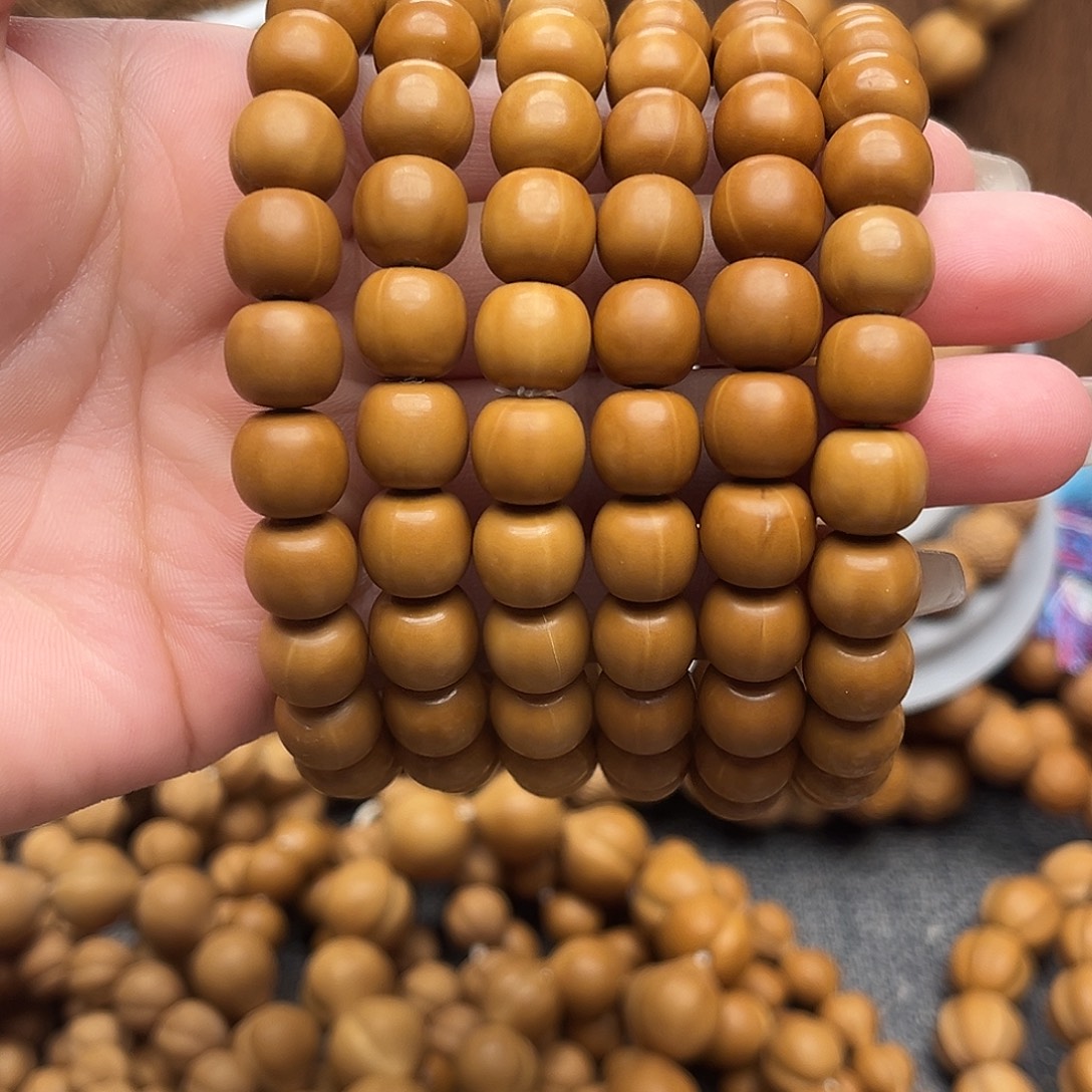 猴头核桃手串猴头核桃老型泛油