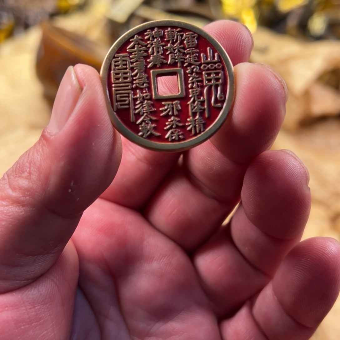 茶壶香炉铜器摆件