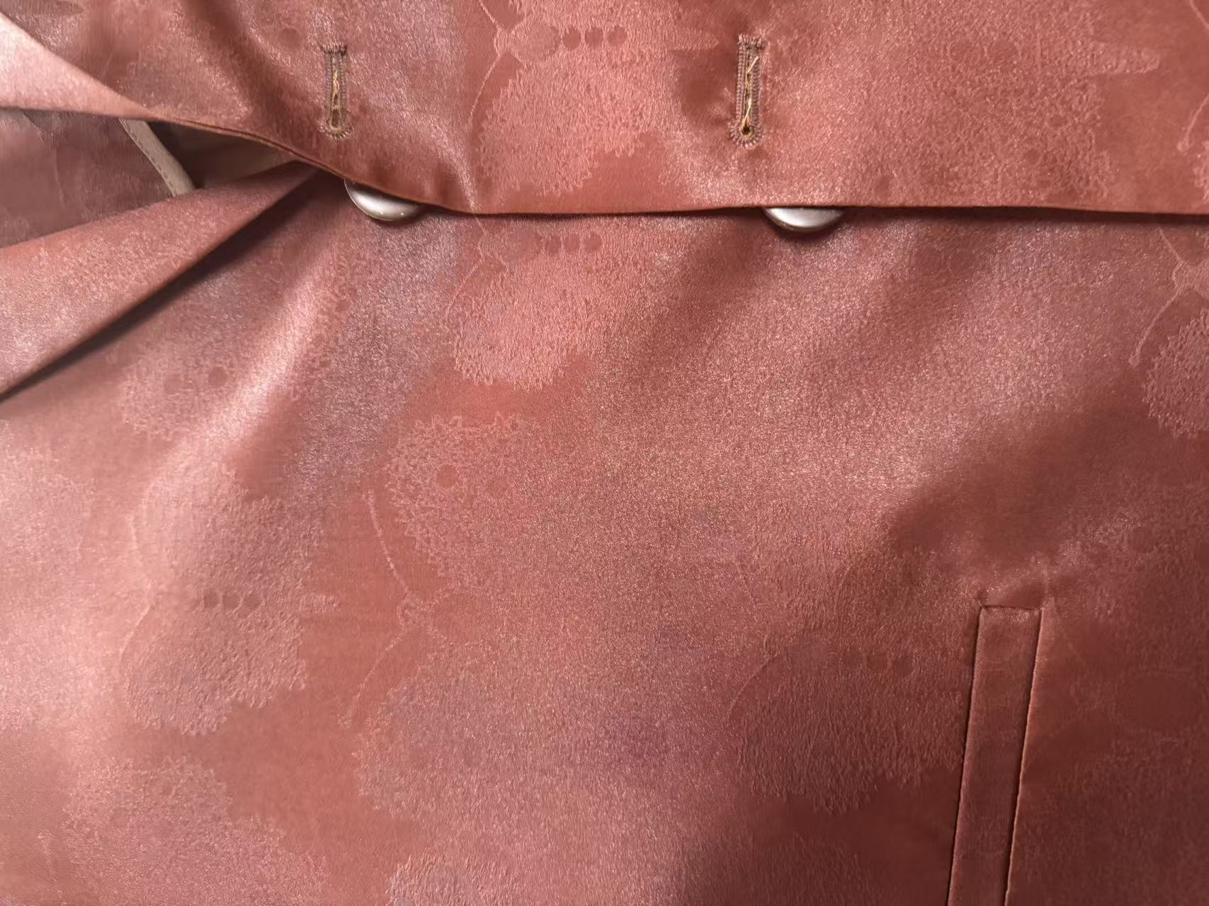 非遗传承人系列 红蝴蝶西服