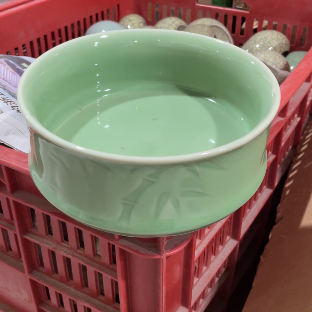 微瑕特价青瓷青瓷