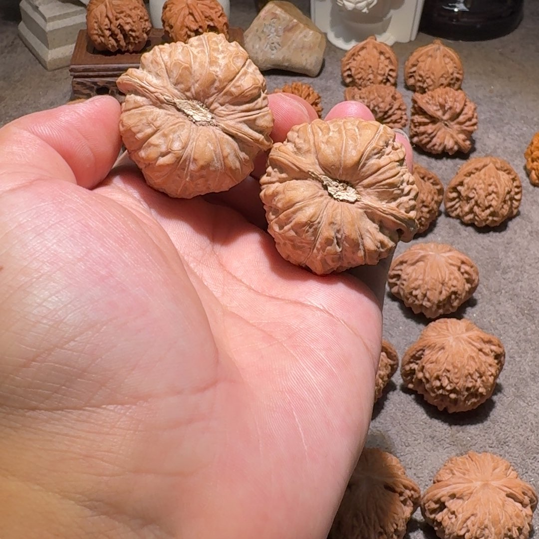 手串/手链核桃44全品卡姿兰南瓜墩