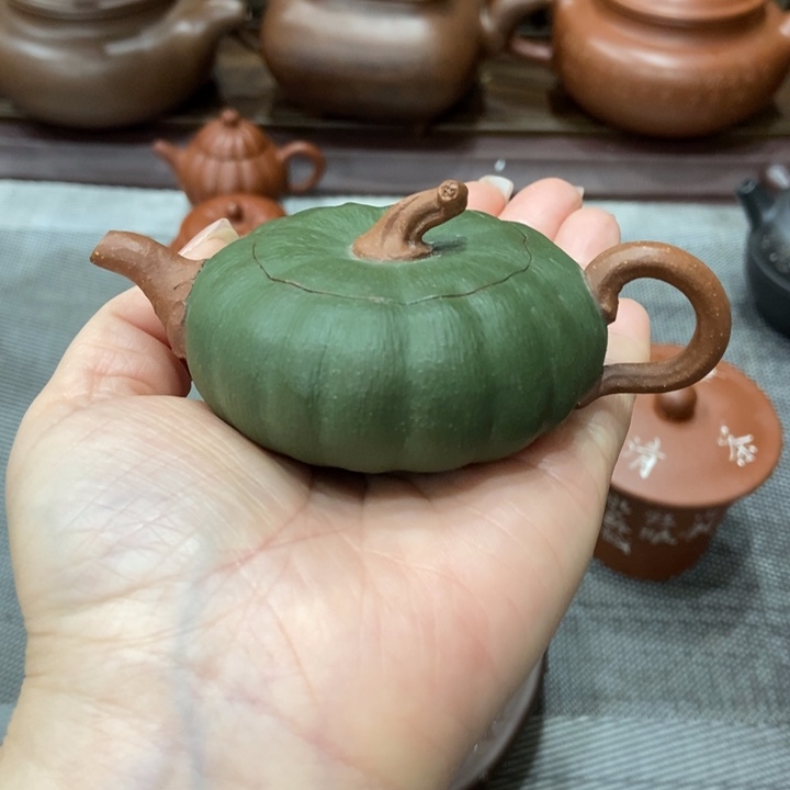 抖***乐茶壶紫砂宜兴紫砂