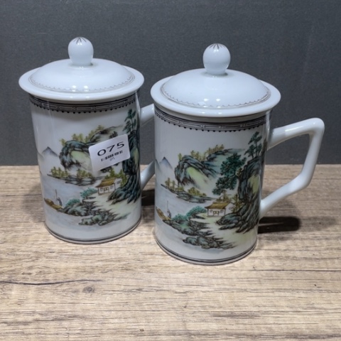 瓷片薛****店075号瓷器小摆件