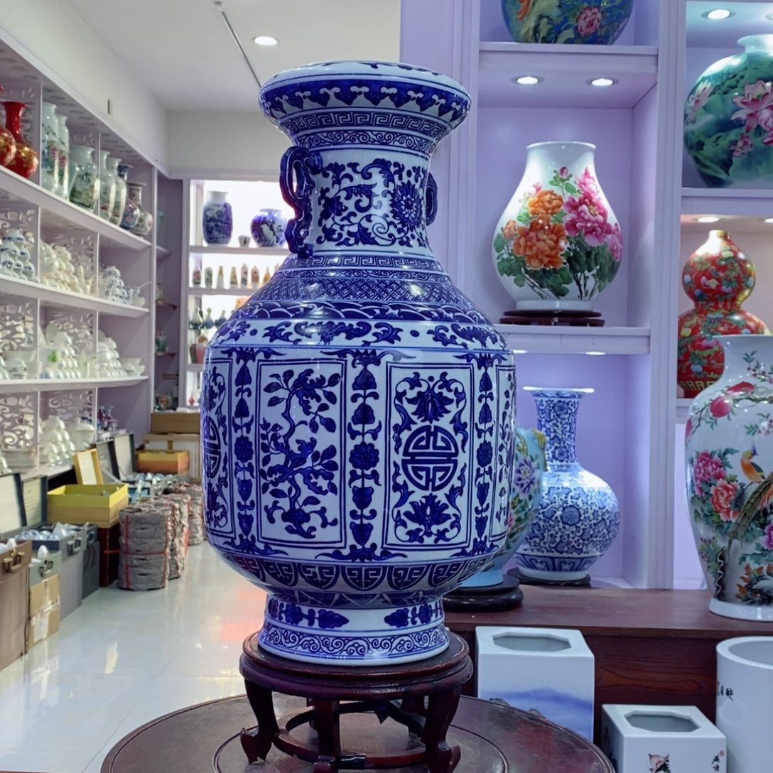 瓷片景德镇陶瓷手工