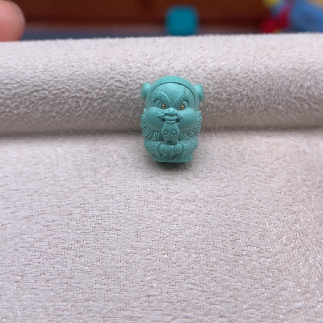 绿松石未镶嵌绿松石