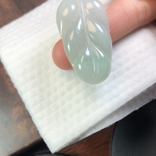 翡翠未镶嵌颈饰缅甸A货，每天下午1点半开播