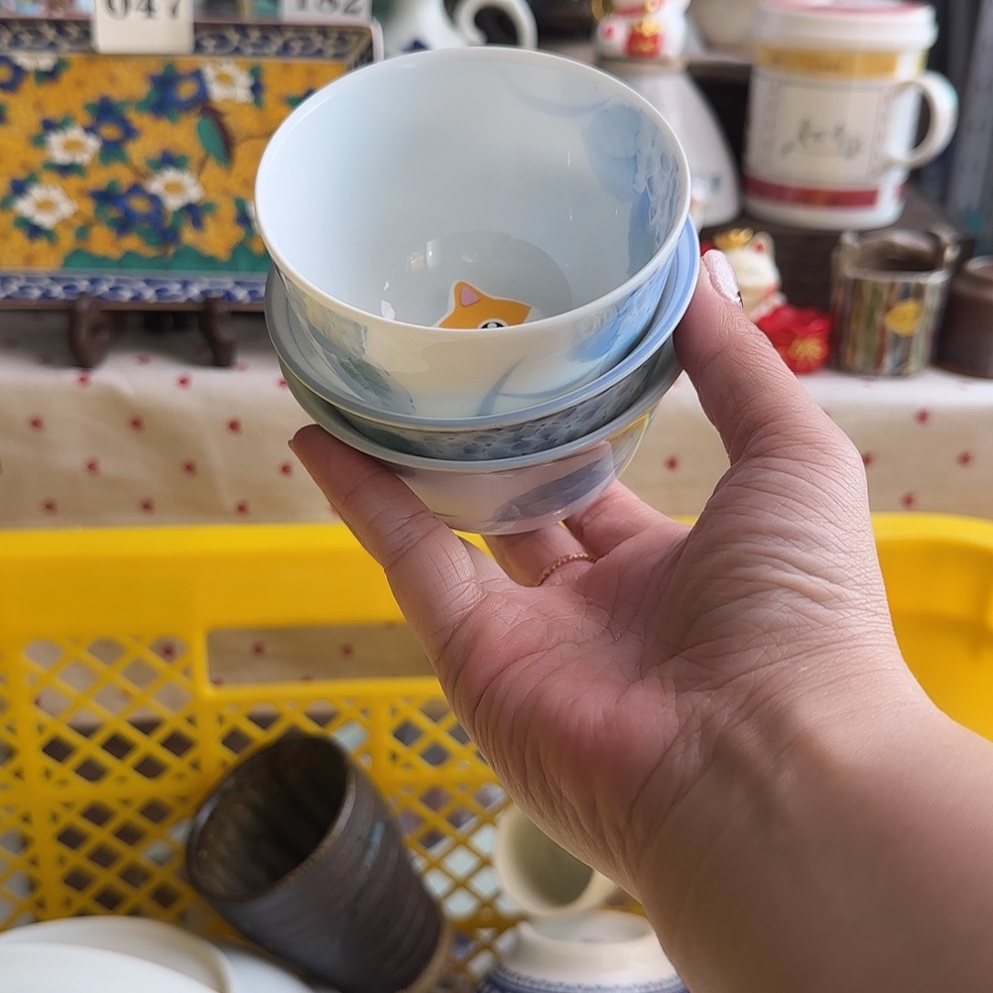 ✿***✿#手绘陶瓷 #陶瓷餐具 