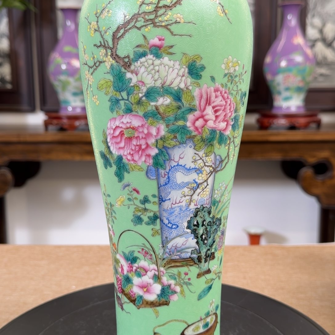 摆件景德镇陶瓷艺术