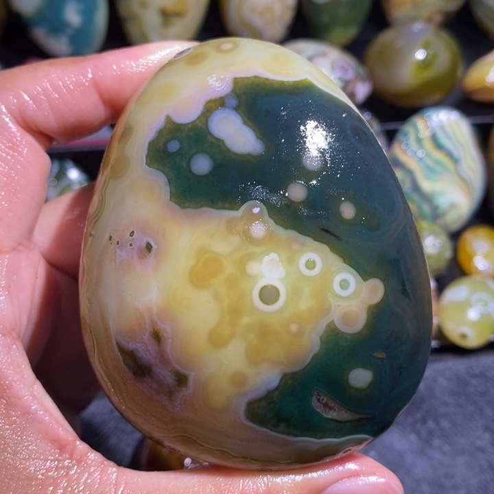 玛瑙/玉髓珠宝奇石未镶嵌