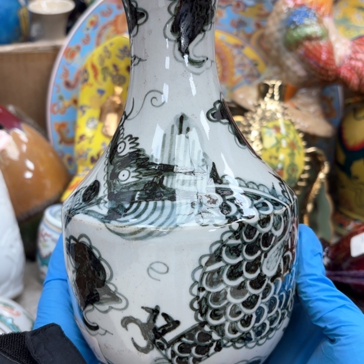 摆件瓷器摆件 瓷器摆件