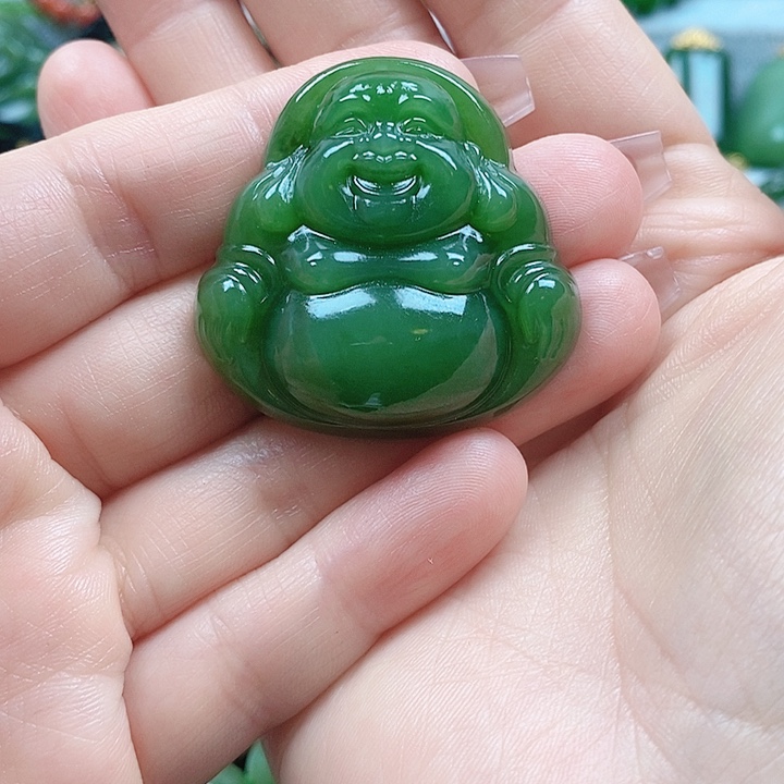 和田玉颈饰未镶嵌?*?