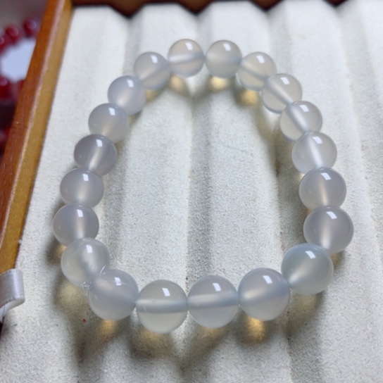 玛瑙/玉髓手链未镶嵌