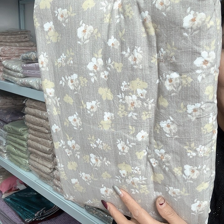 棉棉好看的双人被套