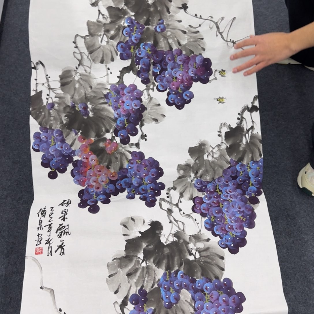 国画绘画作品欣赏展示