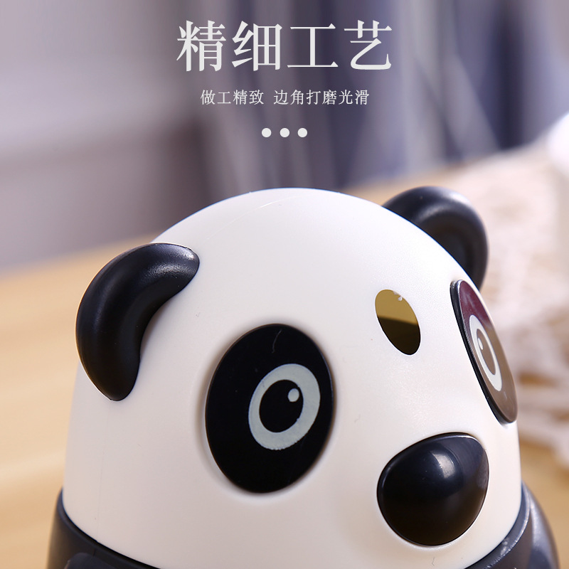 《618福利》餐厅卡通可爱创意考拉牙签筒家用自动牙签盒按压式客
