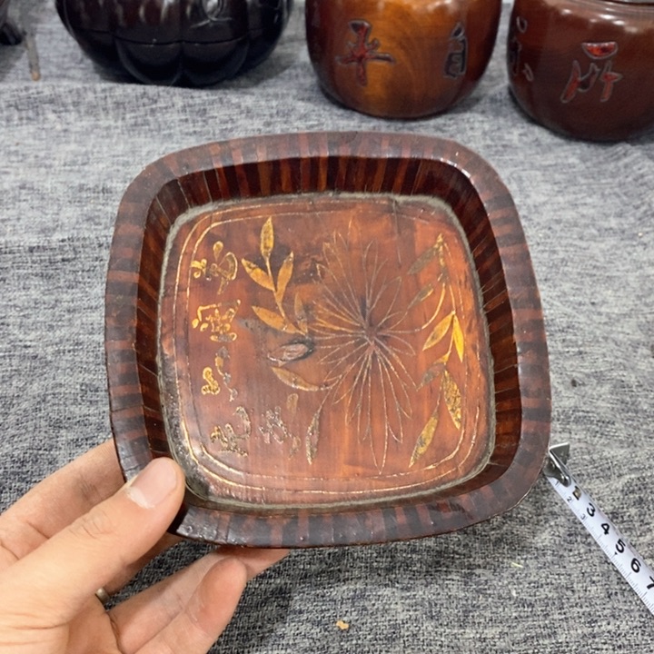 紫砂茶杯非常漂亮好看的花瓶