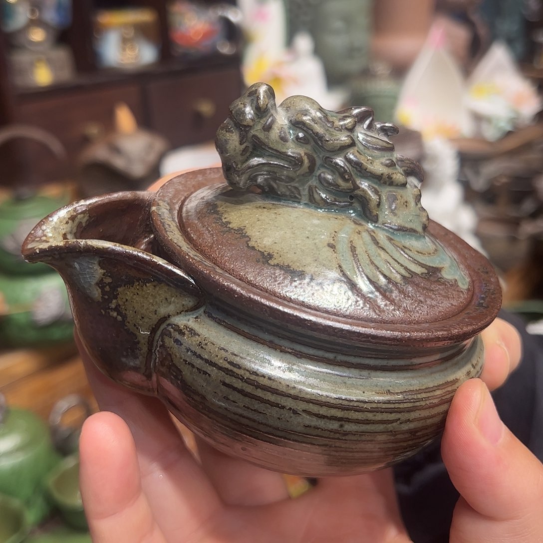 老岩泥系列茶具茶器