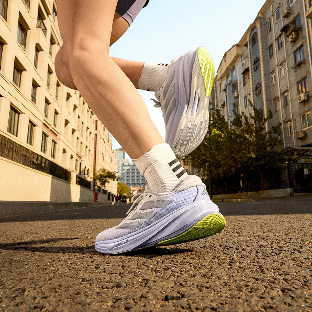 Adidas SUPERNOVA RISE 2 RUNNING 跑者美学缓震回弹慢跑鞋JS3047