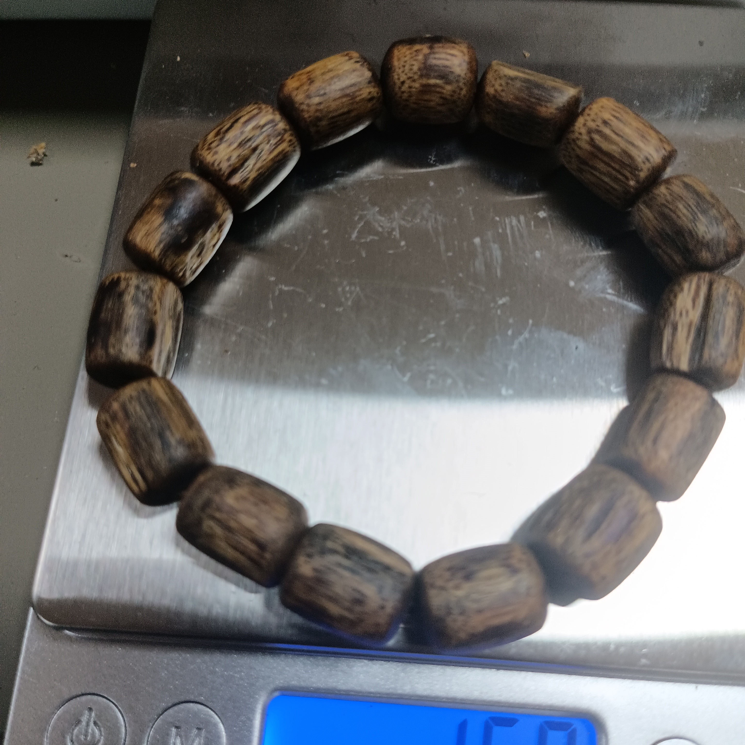 沉香鼓珠单圈1.1多样发一