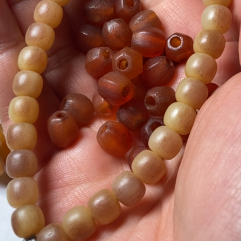 阿***@手串/手链牛骨藏传小元素配饰饰品