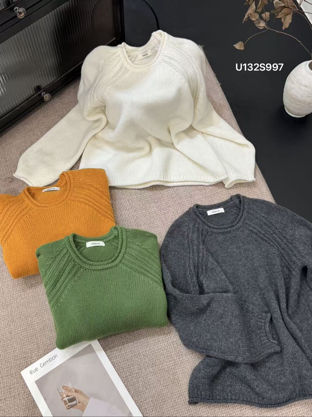 【29-129】新款秋冬新品