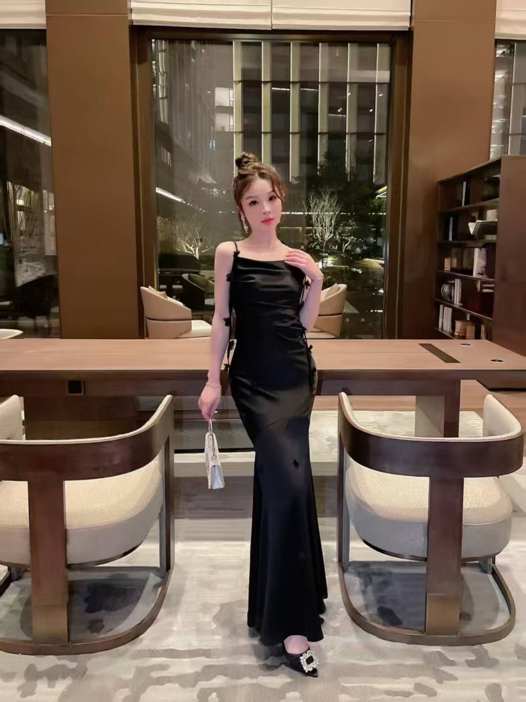 【吴宝呀】扣号拍，辣妹上衣等