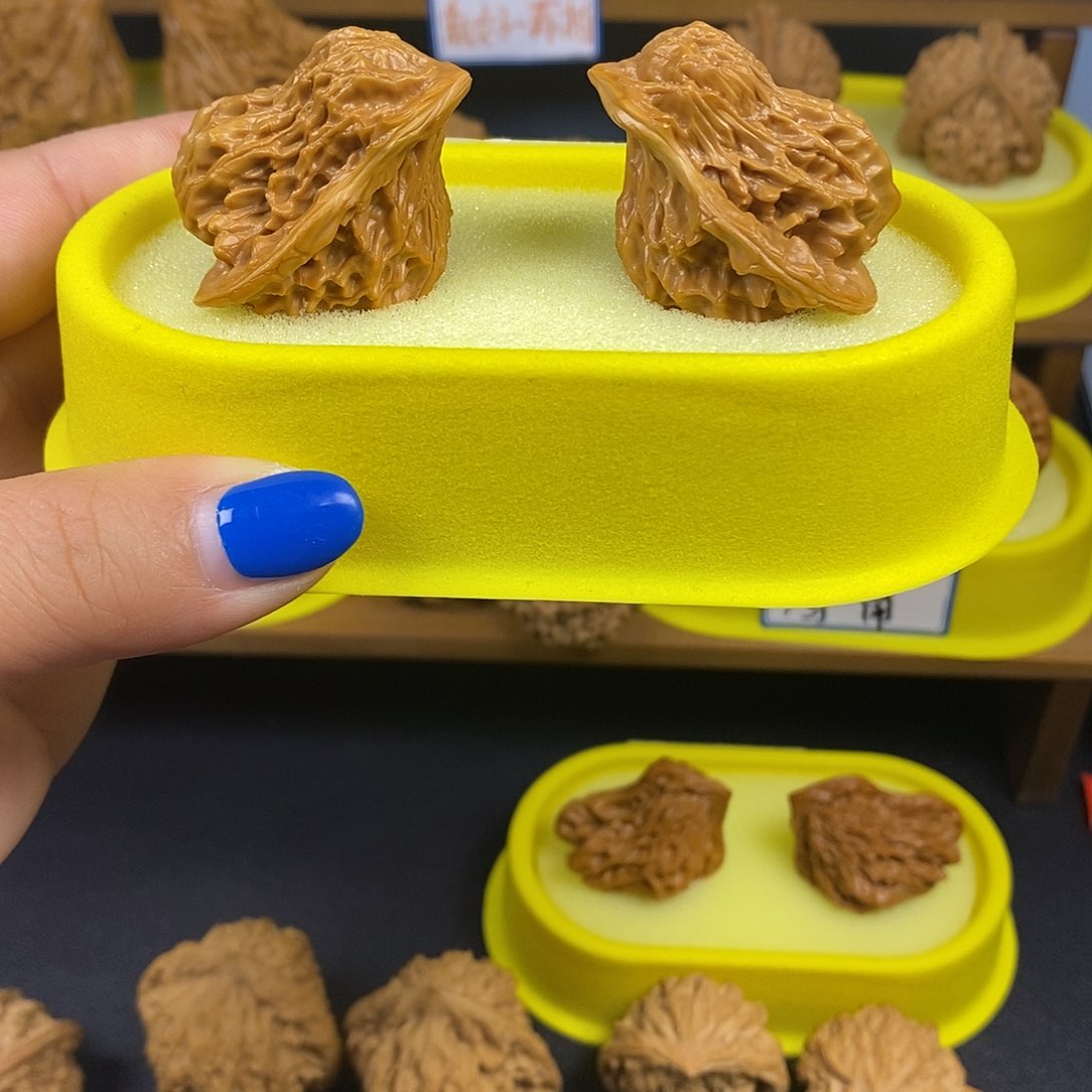 小鸟 文玩/木作/... 文玩把件/配