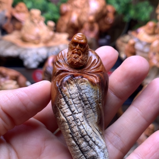 柏木（崖柏）崖柏陈化