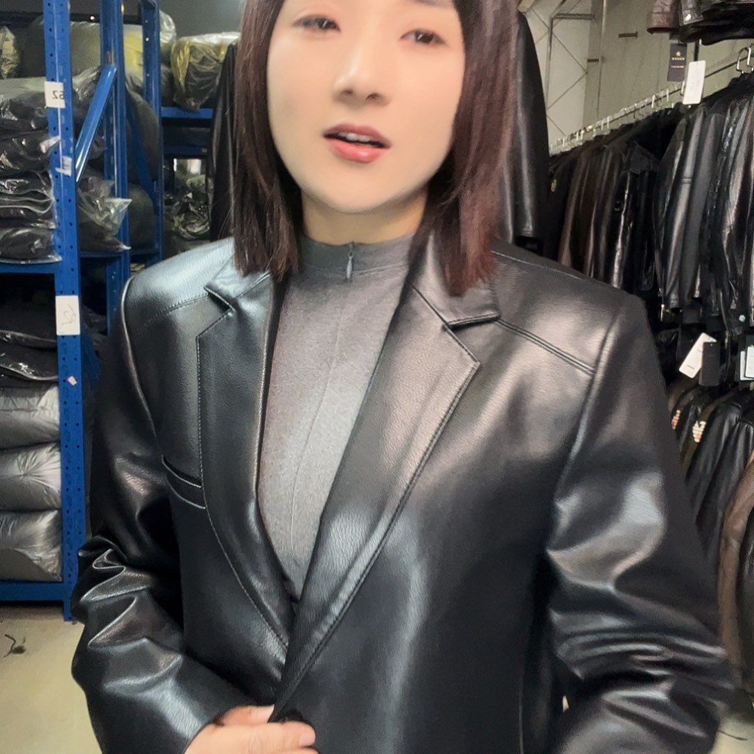 茶**友3002羊皮米粒50码