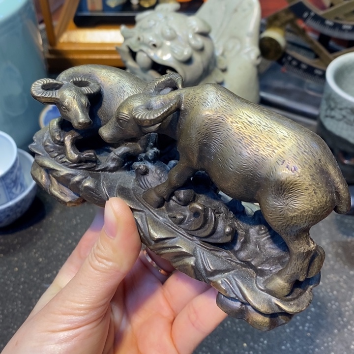 瓷片陶瓷艺术品制作工艺品