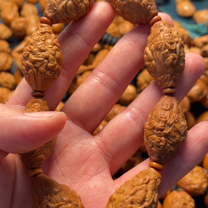 橄榄核手串/手链橄榄