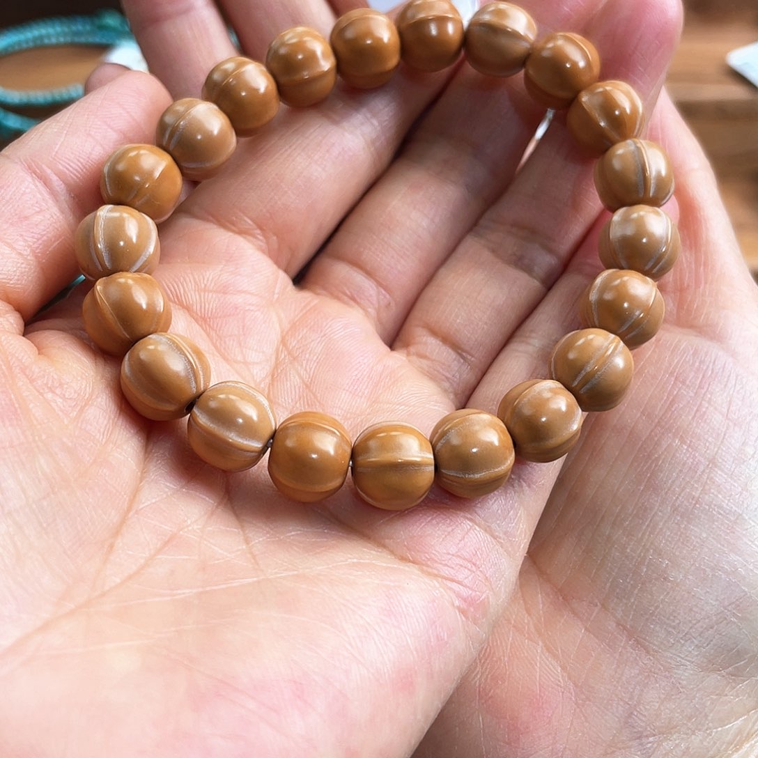 猴头核桃手串多样发其一