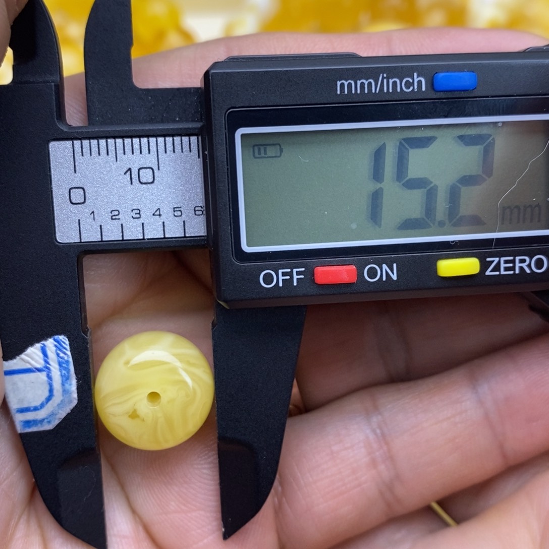 琥珀裸石未镶嵌大*?15.2x11.4老型