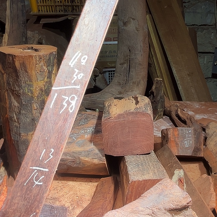 W***G小叶紫檀手串/手链