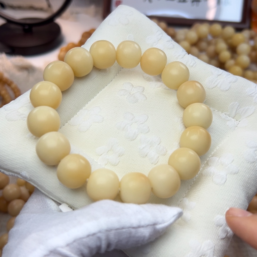 菩提根/象牙果吊坠16微瑕977