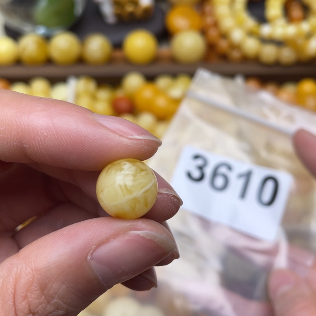 蜜蜡珠宝奇石未镶嵌12