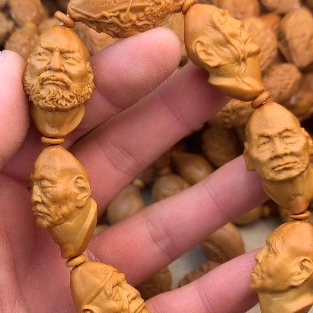 橄榄核手串/手链精品橄榄核手串