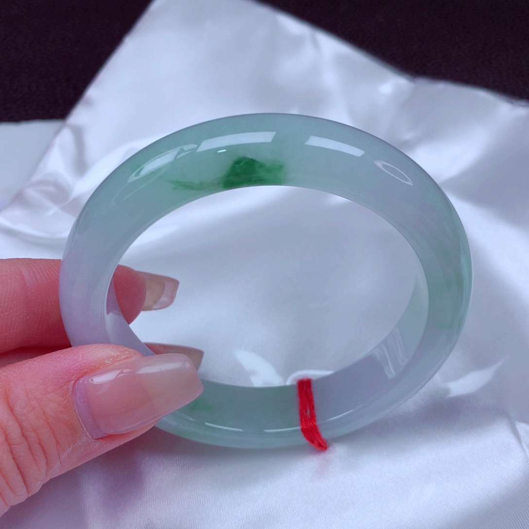 翡翠未镶嵌手镯手镯