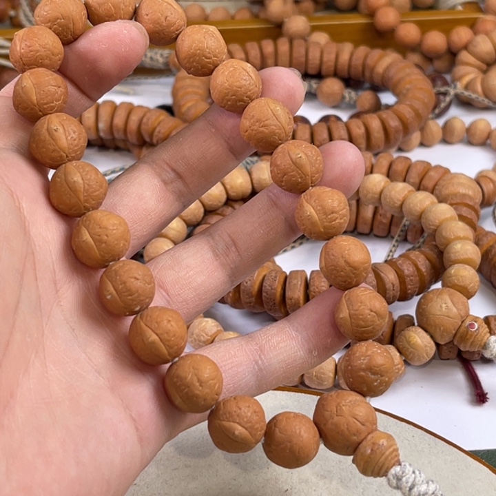 凤眼菩提手串?****己凤眼菩提手串9