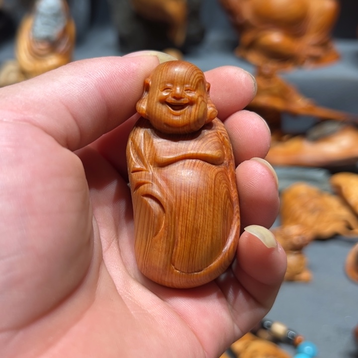 柏木（崖柏）点点关注