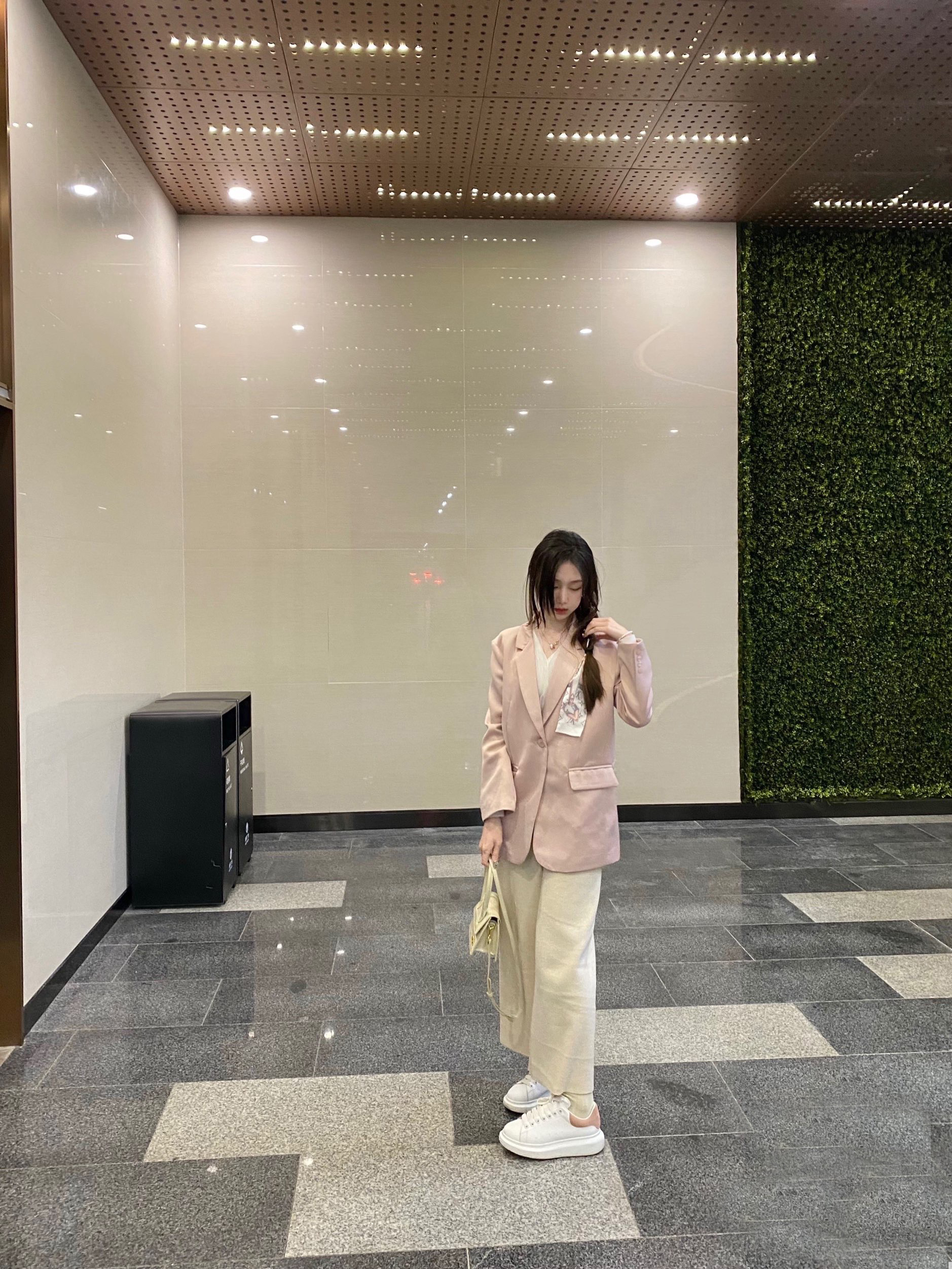 FF（芯片版）高定39SS小白鞋时尚百搭情侣鞋板鞋显瘦四季男女板鞋