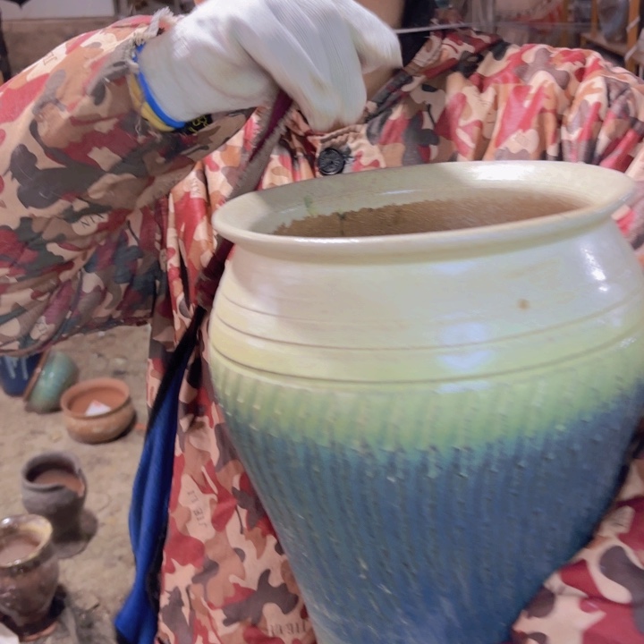 花盆 透气紫砂 口径 高度