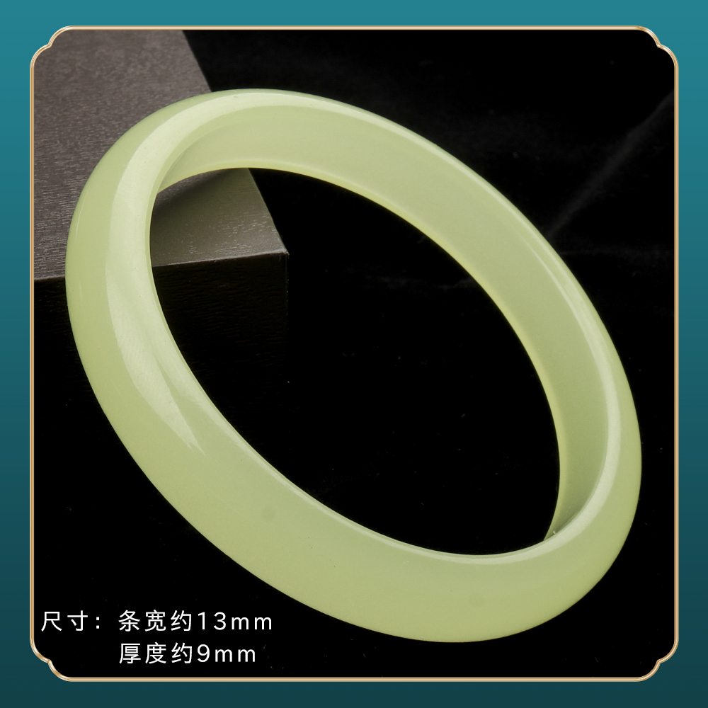   BJ936精品时尚气质百搭款手镯（多样性发一）